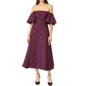 Jill Stuart Floral Dress